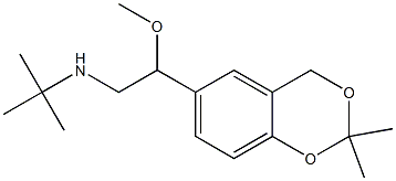 DAROFXKWOGGDIT-UHFFFAOYSA-N Structure