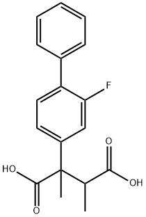 氟比洛芬杂质B, 1797883-74-9, 结构式