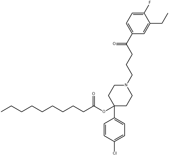 ODANWSUZWFYXTO-UHFFFAOYSA-N Structure