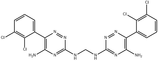 CYUQLZBLSXKYCJ-UHFFFAOYSA-N Structure