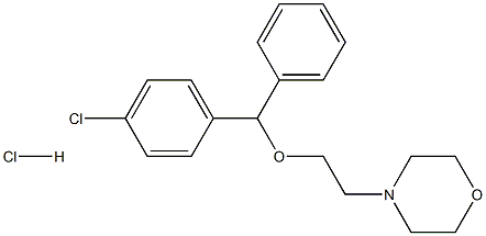 Difencloxazine Structure
