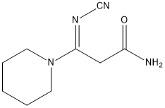 米诺地尔EP杂质C, 1798387-81-1, 结构式