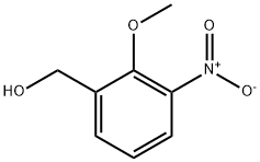(2-methoxy-3-nitrophenyl)methanol(WX192037) Struktur