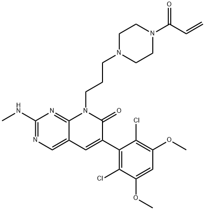 1802929-43-6 Structure