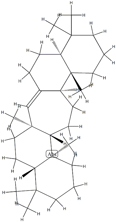 C(14a)-Homo-27-norgammacer-14-ene Structure
