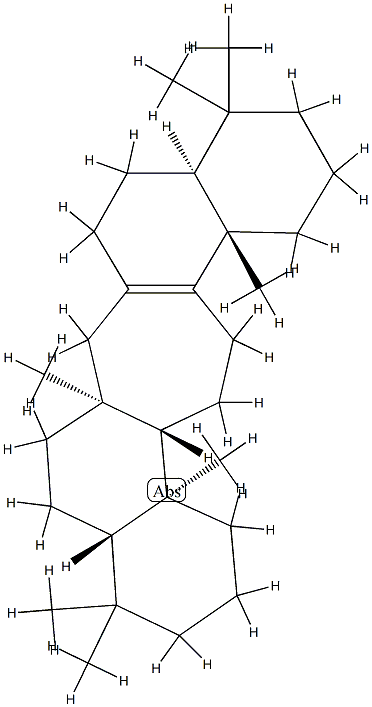 C(14a)-Homo-27-nor-5α-gammacer-13-ene|