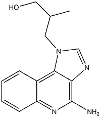 Imiquimod Impurity 2 Structure