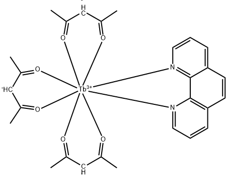 Tris(acetylacetonato)(1,10-phenanthroline)terbium(III)