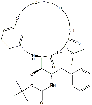 1OH-2BocNH-3PhPr [17]Metacyclophane deriv.|