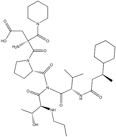 化合物 T26179, 182134-00-5, 结构式