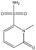 182556-16-7 2-Pyridinesulfonamide,1,6-dihydro-1-methyl-6-oxo-(9CI)