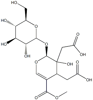 Nüzhendic acid Structure