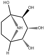 カリステギンB4 化学構造式
