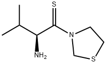HCl-Val-ψ[CS-N]-Thiazolidide Struktur