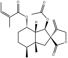 蜂斗菜螺内酯
