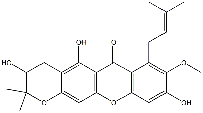 Mangostanol|MANGOSTANOL