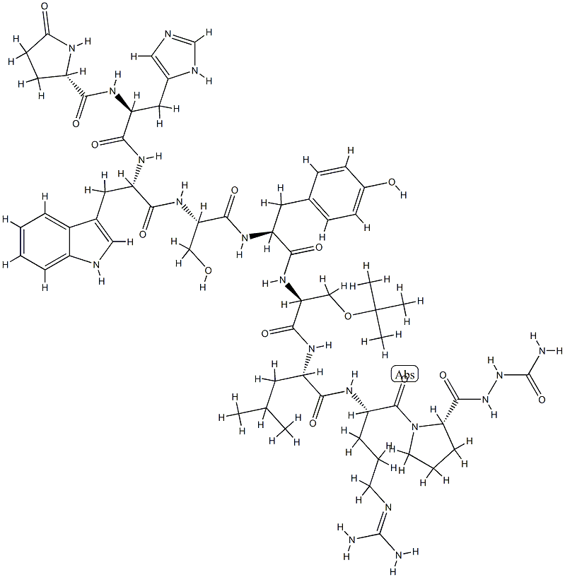 184686-52-0 (SER(TBU)6,AZAGLY10)-LHRH