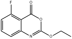 184944-80-7 4H-3,1-Benzoxazin-4-one,2-ethoxy-5-fluoro-(9CI)