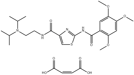 马来酸尼克酰胺杂质6,185103-81-5,结构式