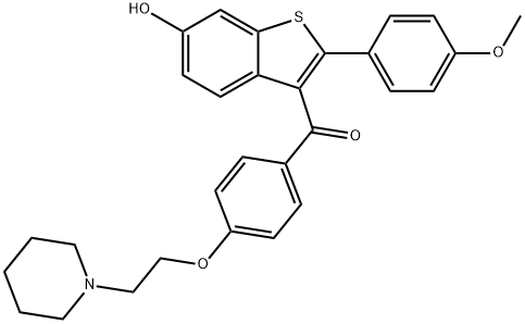 185415-07-0 RALOXIFENE4-MONOMETHYLETHER