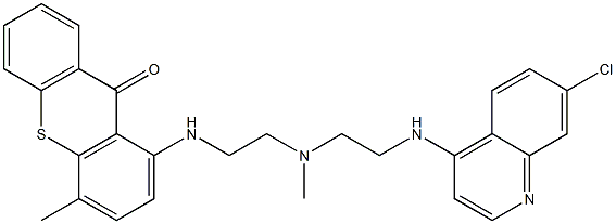 ROC-325 化学構造式