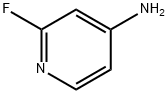 4-氨基-2-氟吡啶, 18614-51-2, 结构式