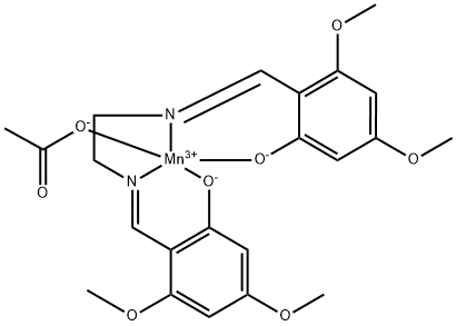 EUK 118, 186299-34-3, 结构式