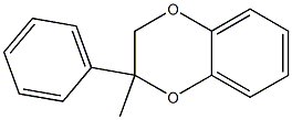 1,4-Benzodioxin,2,3-dihydro-2-methyl-2-phenyl-(9CI) Structure