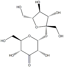 3-ketosucrose Structure