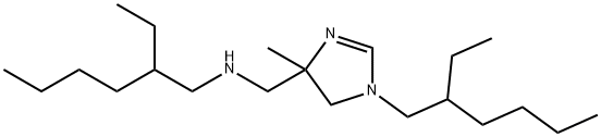 デヒドロヘキセチジン 化学構造式