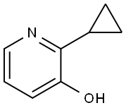 3-피리디놀,2-시클로프로필-(9CI)