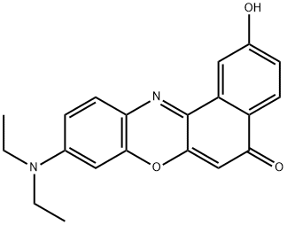 2-hydroxy nile red Structure