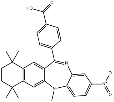 HX-531 化学構造式