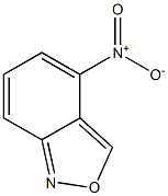 2,1-Benzisoxazole,4-nitro-(9CI)|