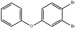 3,4DIBROMODIPHENYL ETHER Structure