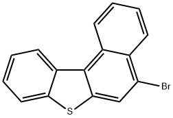 5-bromonaphtho[2,1-b][1]benzothiole Structure