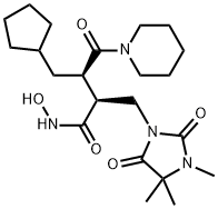 Ro 32-3555 Structure