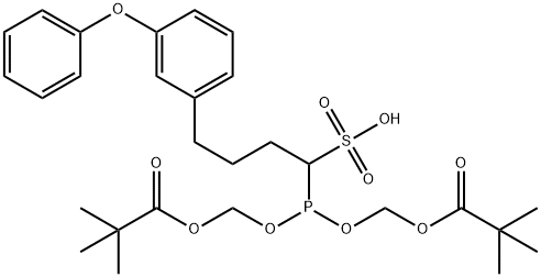 BMS-188494 Structure