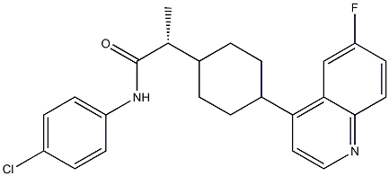 BMS-986205, 1923833-60-6, 结构式