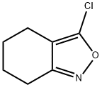 2,1-Benzisoxazole,3-chloro-4,5,6,7-tetrahydro-(9CI)|