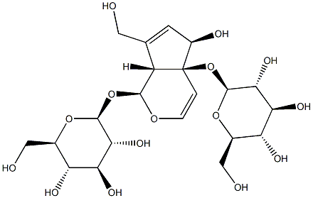 メリットシド 化学構造式