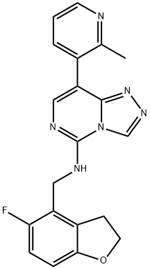 MAK-683 Structure