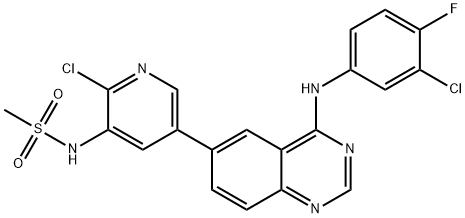 MTX-211,1952236-05-3,结构式