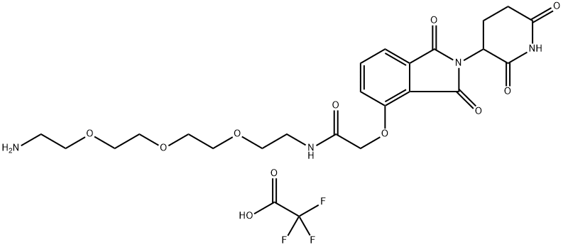 E3 ligase Ligand-Linker Conjugates 14 Structure