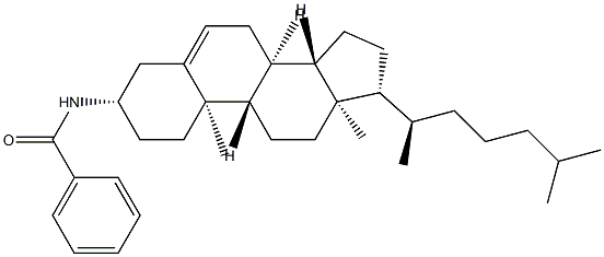 19595-23-4 N-(Cholest-5-en-3β-yl)benzamide