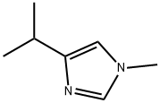 1H-Imidazole,1-methyl-4-(1-methylethyl)-(9CI)|