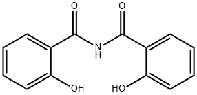 Disalicylimide Struktur