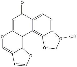 MEDICAGOL Structure