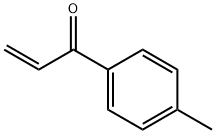 1-(4-methylphenyl)prop-2-en-1-one 结构式