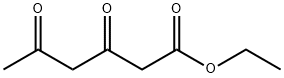 ETHYL 3,5-DIOXOHEXANOATE, 19841-57-7, 结构式